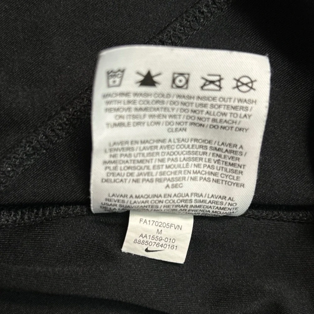 Nike dri fit